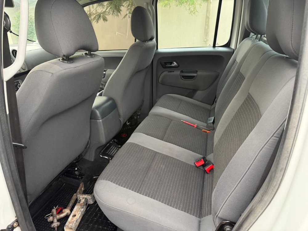 Volkswagen AMAROK PICK - UP D/C 2,0 Diesel 180CV 4X4 Highline — foto 3